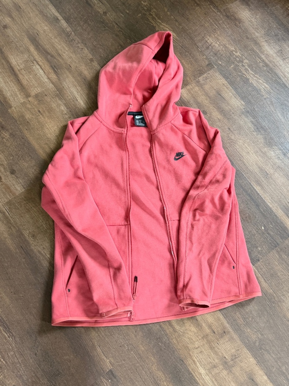 Nike full zip hoodie